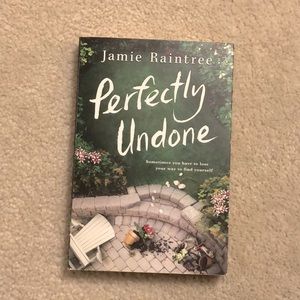 Perfectly Undone Novel